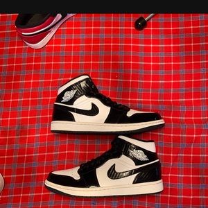 Jordan 1 mid all star